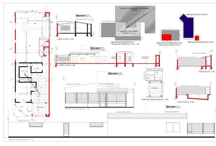 Casas - Ricardone - Venta