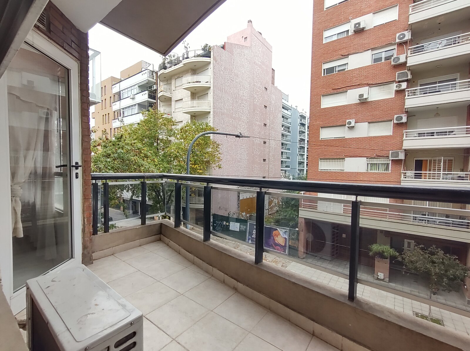 ALQUILER 2 AMBIENTES en Villa Urquiza. Acepta mascotas! - 2