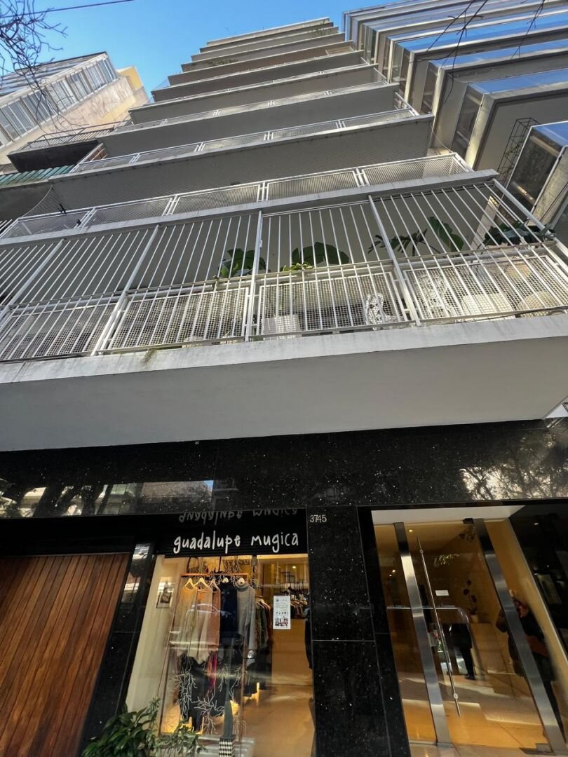 Departamento 3 Ambientes, Alquiler temporario, Palermo - 24