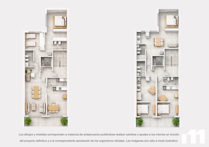 Departamentos - Rosario - Venta