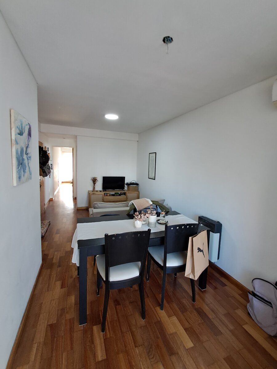 1 DORMITORIO CON COCHERA - 2