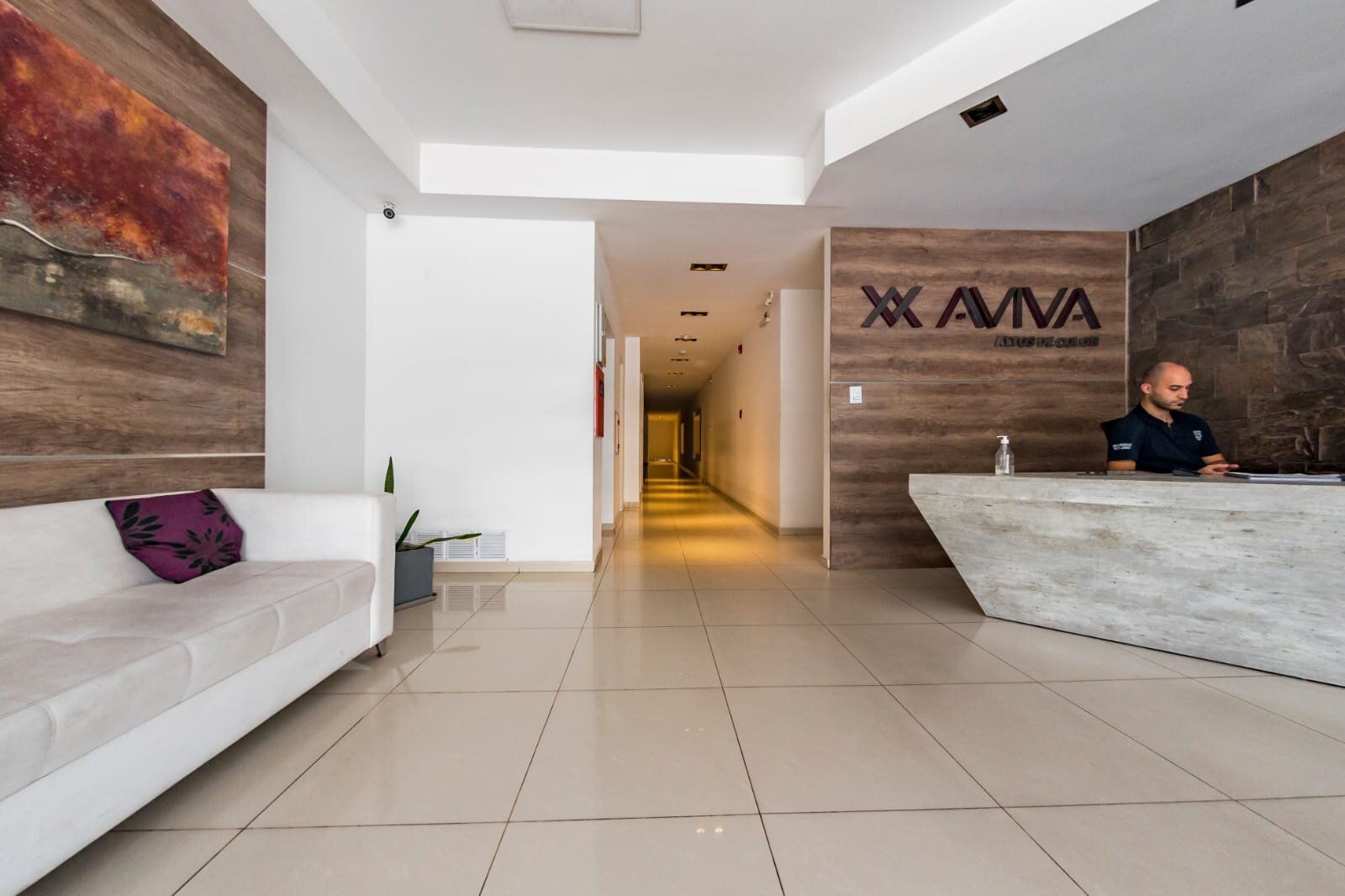 DEPARTAMENTO 2 DORMITORIOS AMOBLADO EN ALQUILER SOBRE AV. COLÓN - Imagen 3