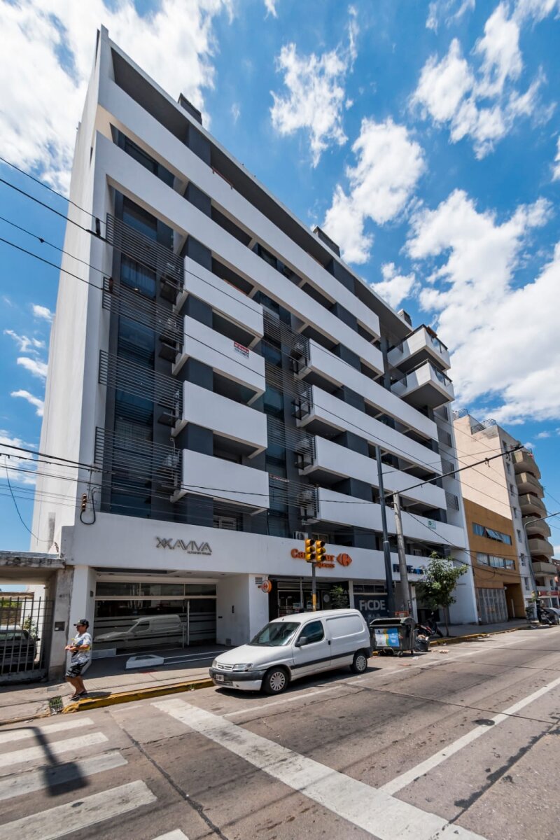 DEPARTAMENTO 2 DORMITORIOS AMOBLADO EN ALQUILER SOBRE AV. COLÓN