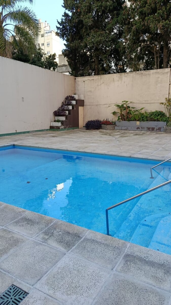 Monoambiente en caballito - 16