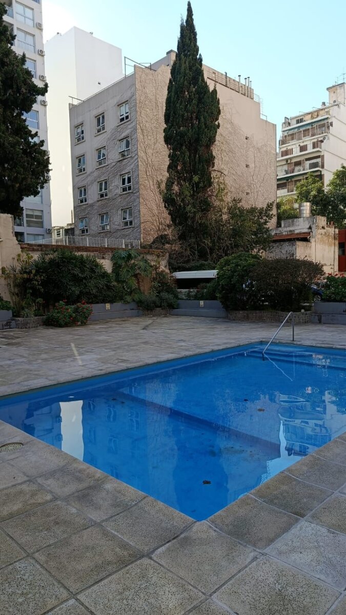 Monoambiente en caballito - 17