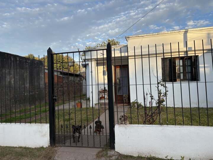 Casas - Alvear - Venta