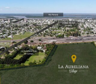 Terrenos - San Lorenzo - Venta
