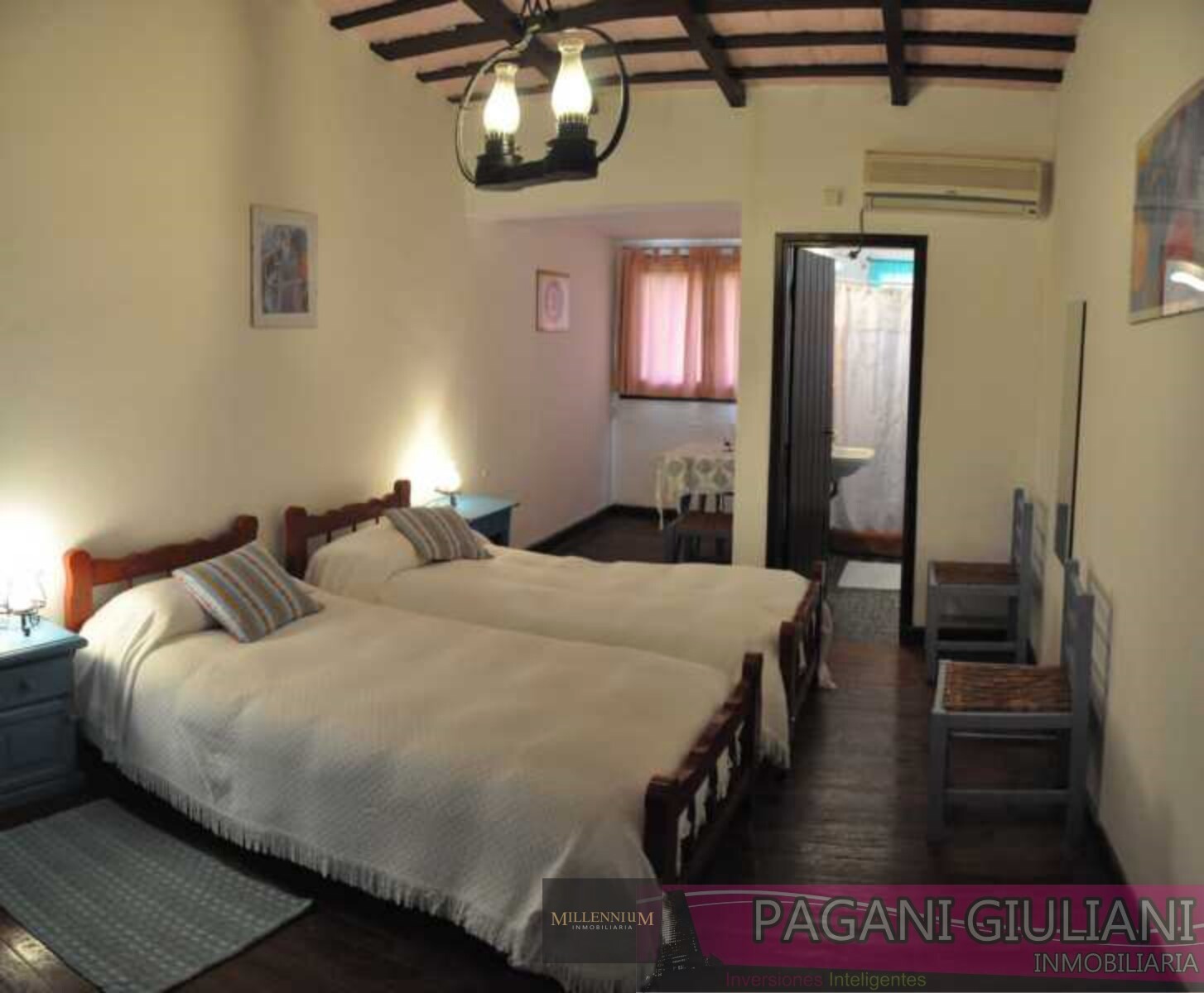 Casona – hostería- hostel- Piscina. Sierras de Córdoba. Valle Hermoso - Imagen 12