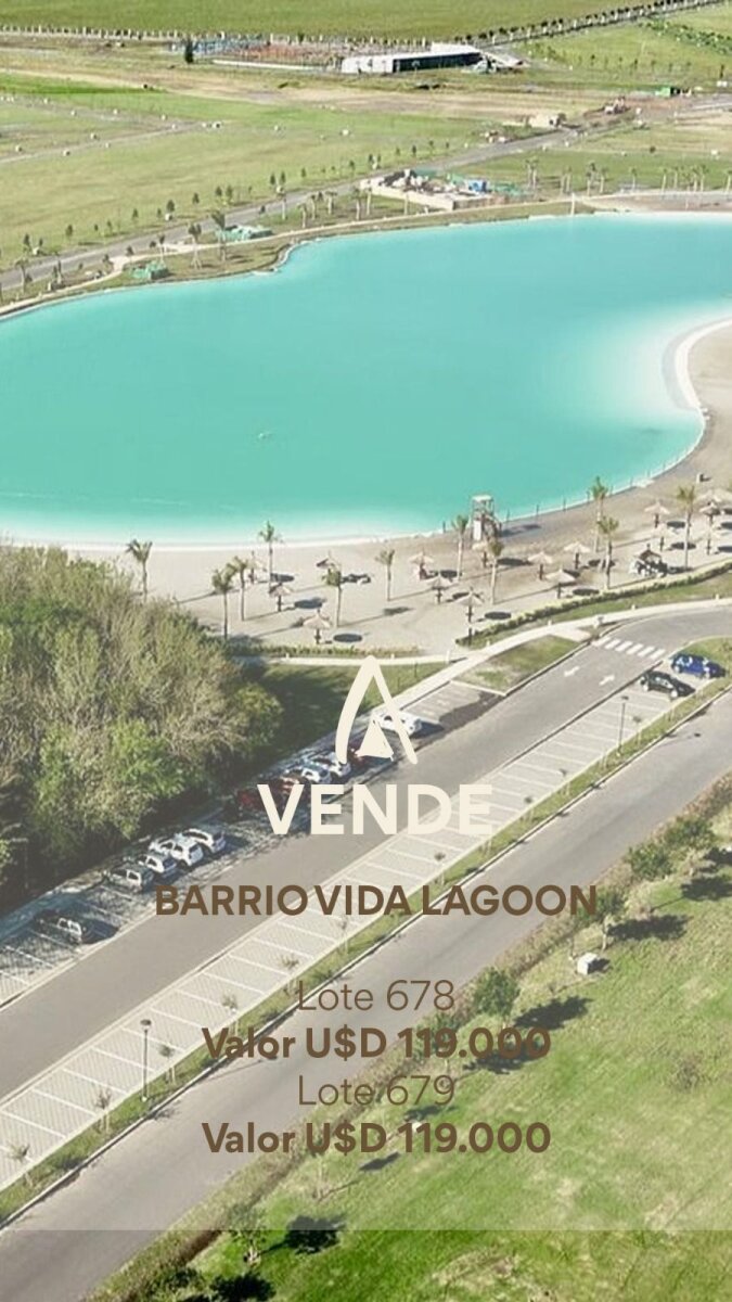 VENTA Terreno en Barrio Cerrado - 1