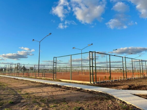 VENTA Terreno en Barrio Cerrado - 6