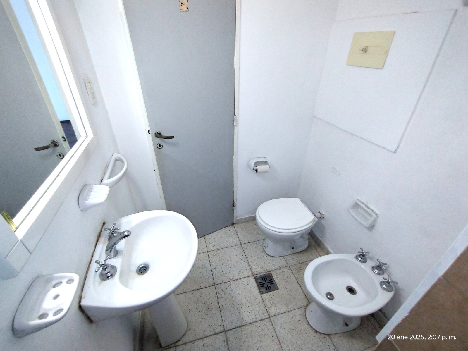 ALQUILER Dpto. 2 dorm. # Pte. Roca 1610 9°A - 9