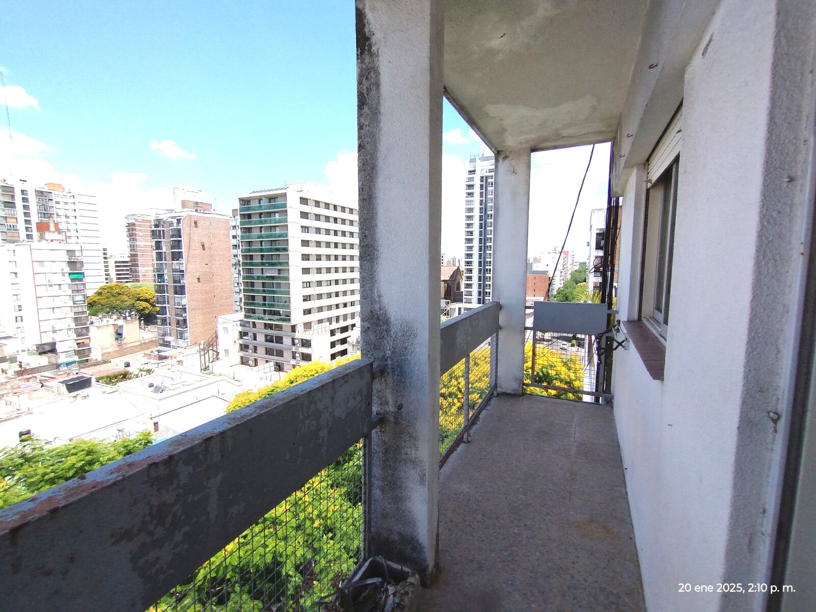 ALQUILER Dpto. 2 dorm. # Pte. Roca 1610 9°A - 14