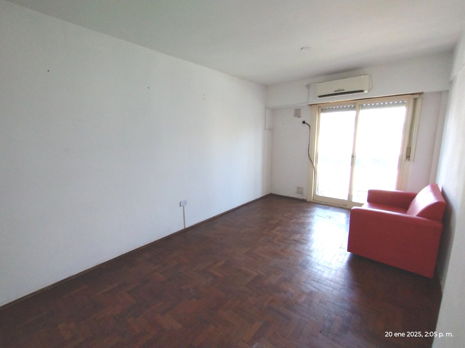 ALQUILER Dpto. 2 dorm. # Pte. Roca 1610 9°A - 4