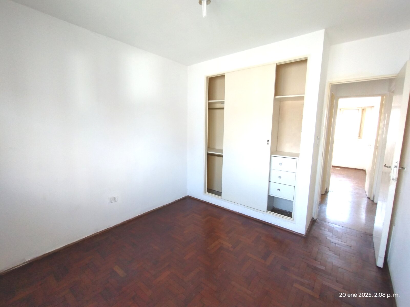 ALQUILER Dpto. 2 dorm. # Pte. Roca 1610 9°A - 11