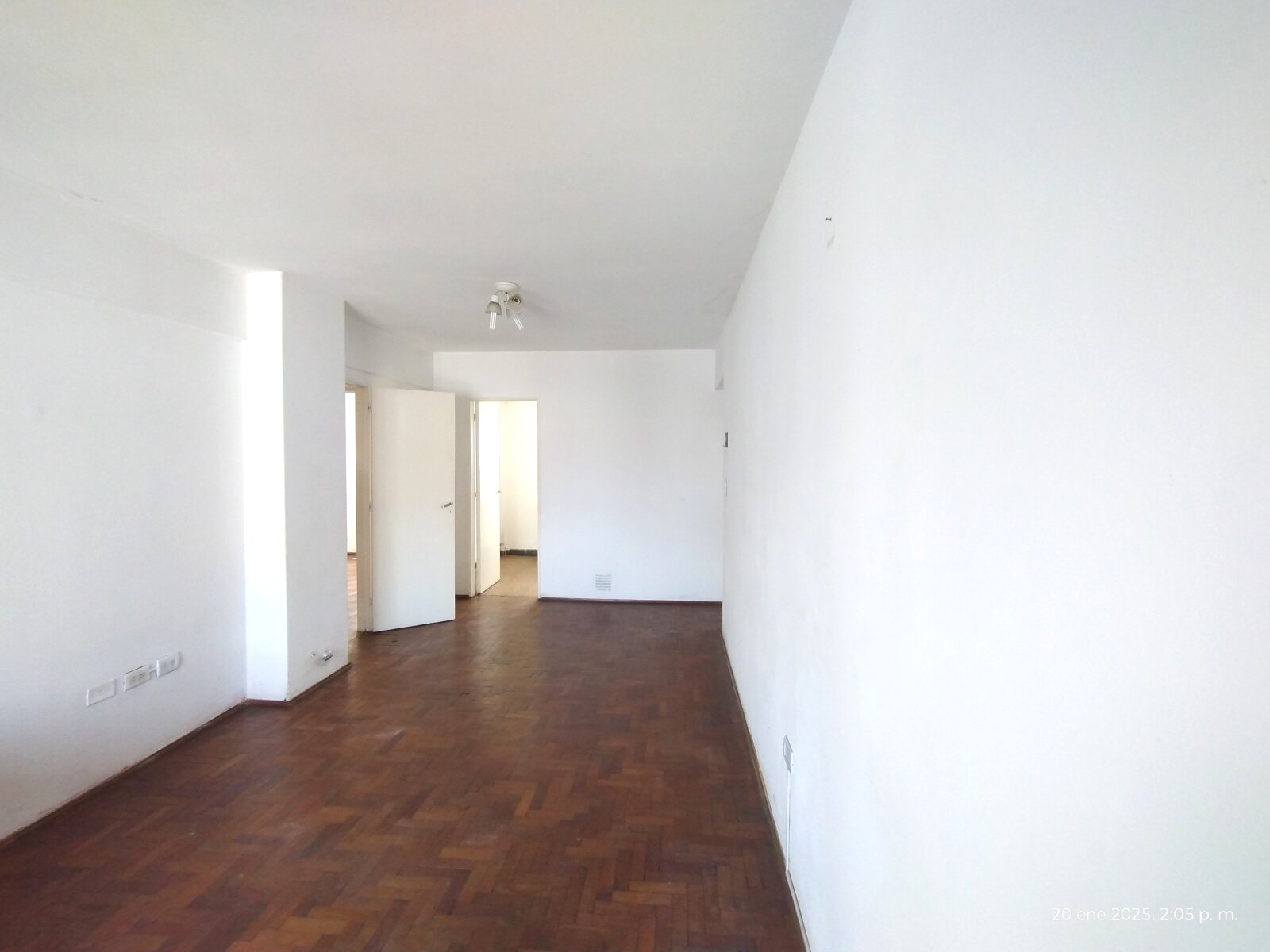 ALQUILER Dpto. 2 dorm. # Pte. Roca 1610 9°A - 3