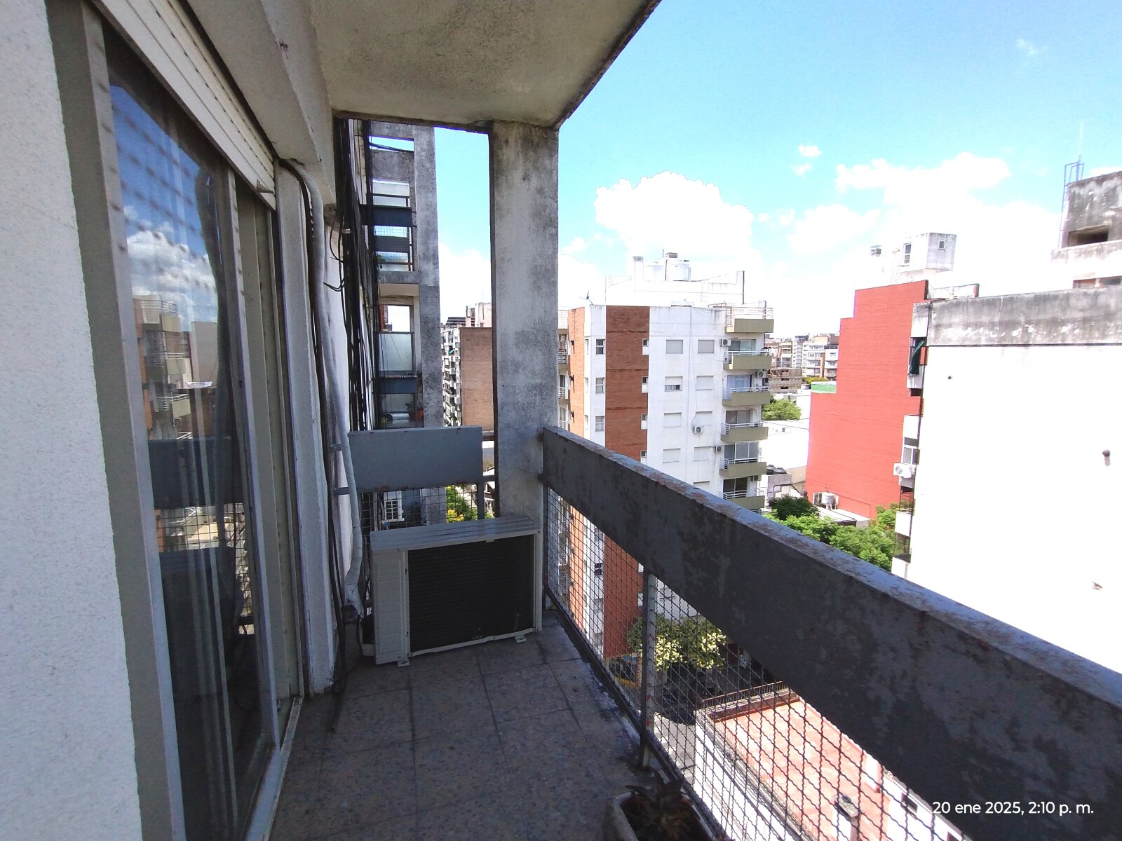 ALQUILER Dpto. 2 dorm. # Pte. Roca 1610 9°A - 16