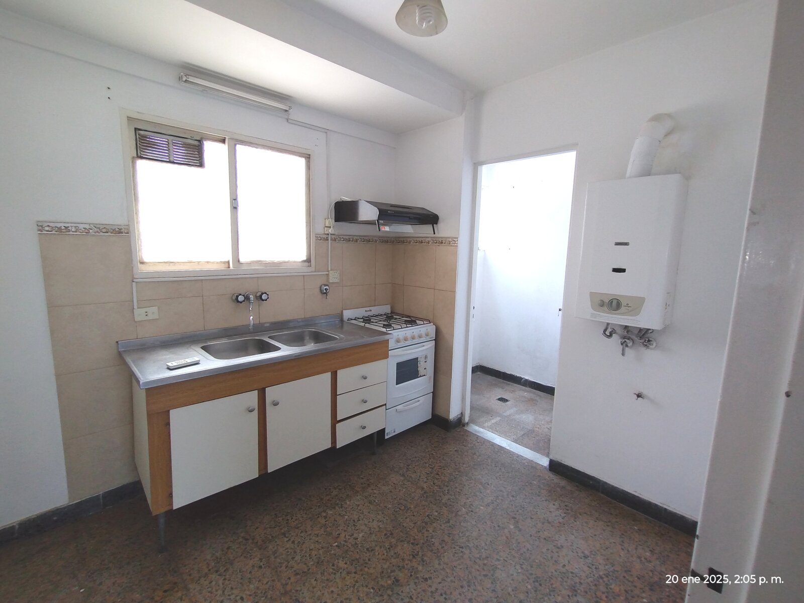 ALQUILER Dpto. 2 dorm. # Pte. Roca 1610 9°A - 5