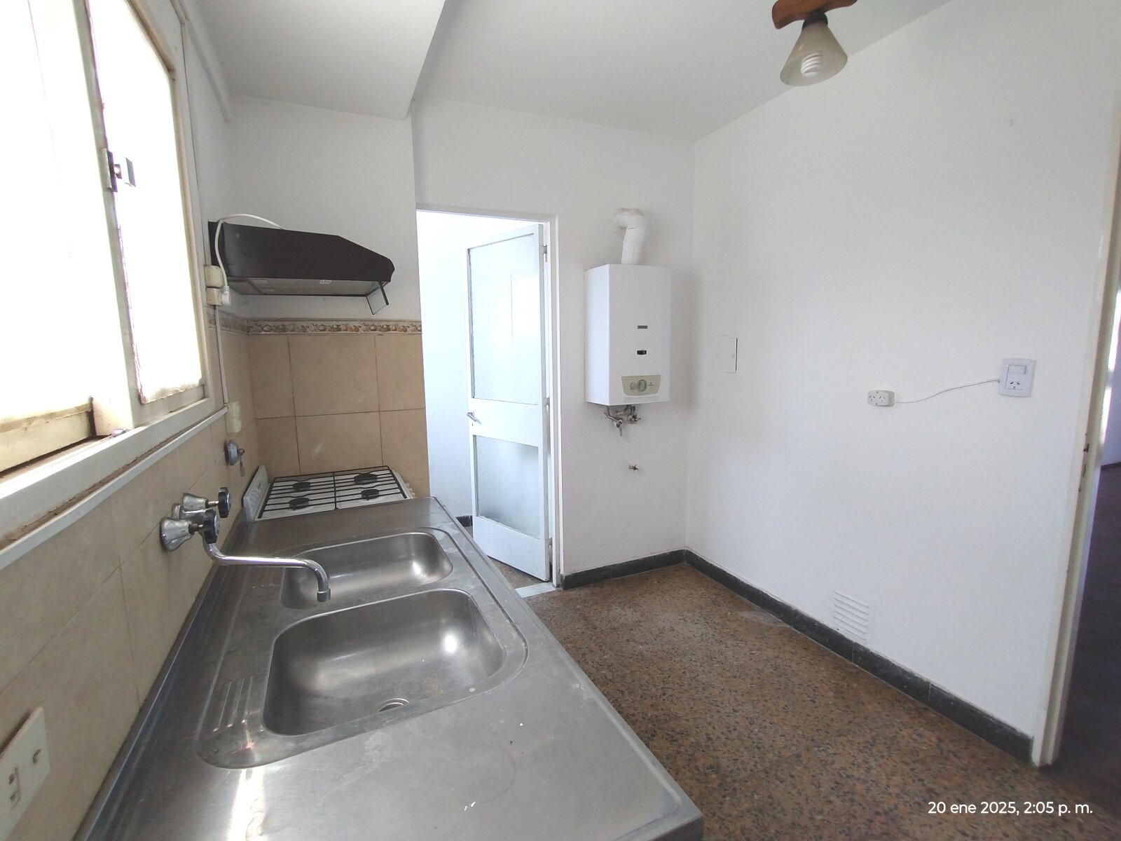 ALQUILER Dpto. 2 dorm. # Pte. Roca 1610 9°A - 6