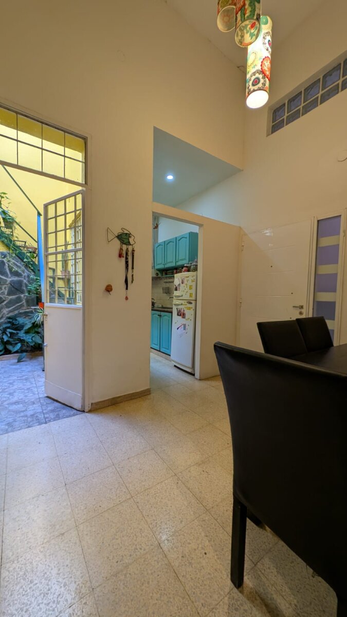 Venta | Hermosa Casa de Pasillo | Santa Fe 2268 - 3