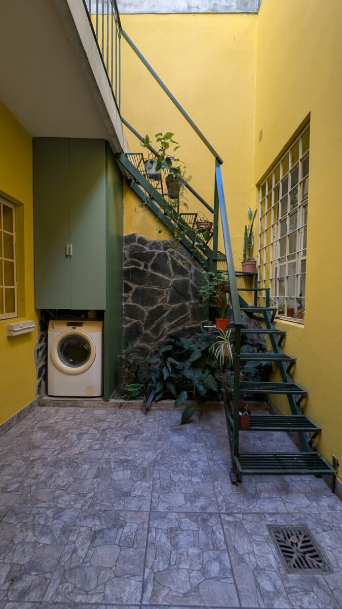 Venta | Hermosa Casa de Pasillo | Santa Fe 2268 - 12