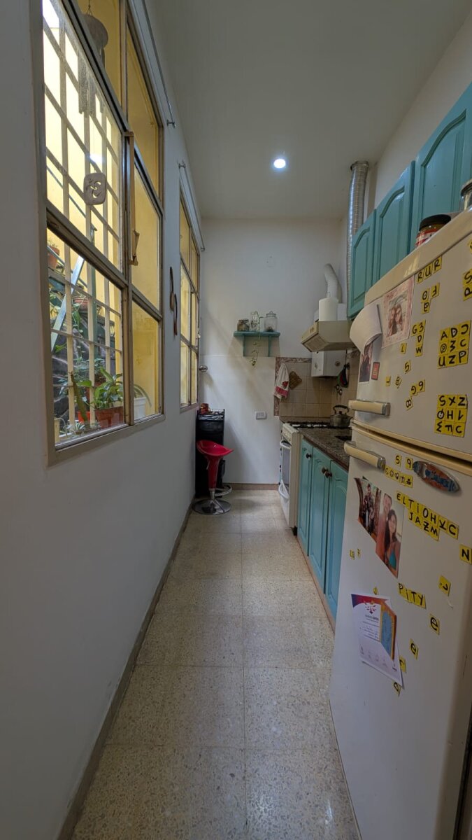 Venta | Hermosa Casa de Pasillo | Santa Fe 2268 - 5