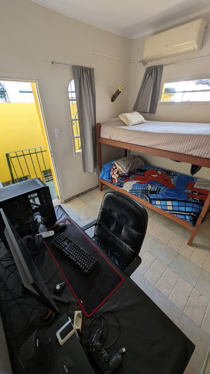 Venta | Hermosa Casa de Pasillo | Santa Fe 2268 - 16