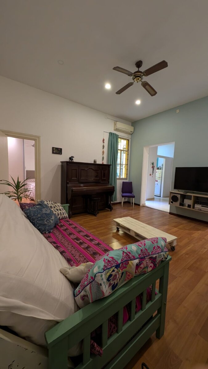 Venta | Hermosa Casa de Pasillo | Santa Fe 2268 - 2
