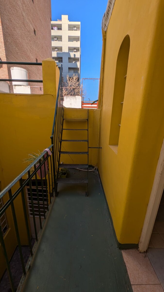 Venta | Hermosa Casa de Pasillo | Santa Fe 2268 - 13