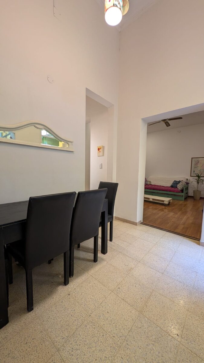 Venta | Hermosa Casa de Pasillo | Santa Fe 2268 - 6