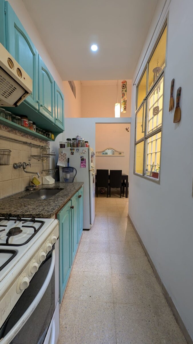 Venta | Hermosa Casa de Pasillo | Santa Fe 2268 - 4
