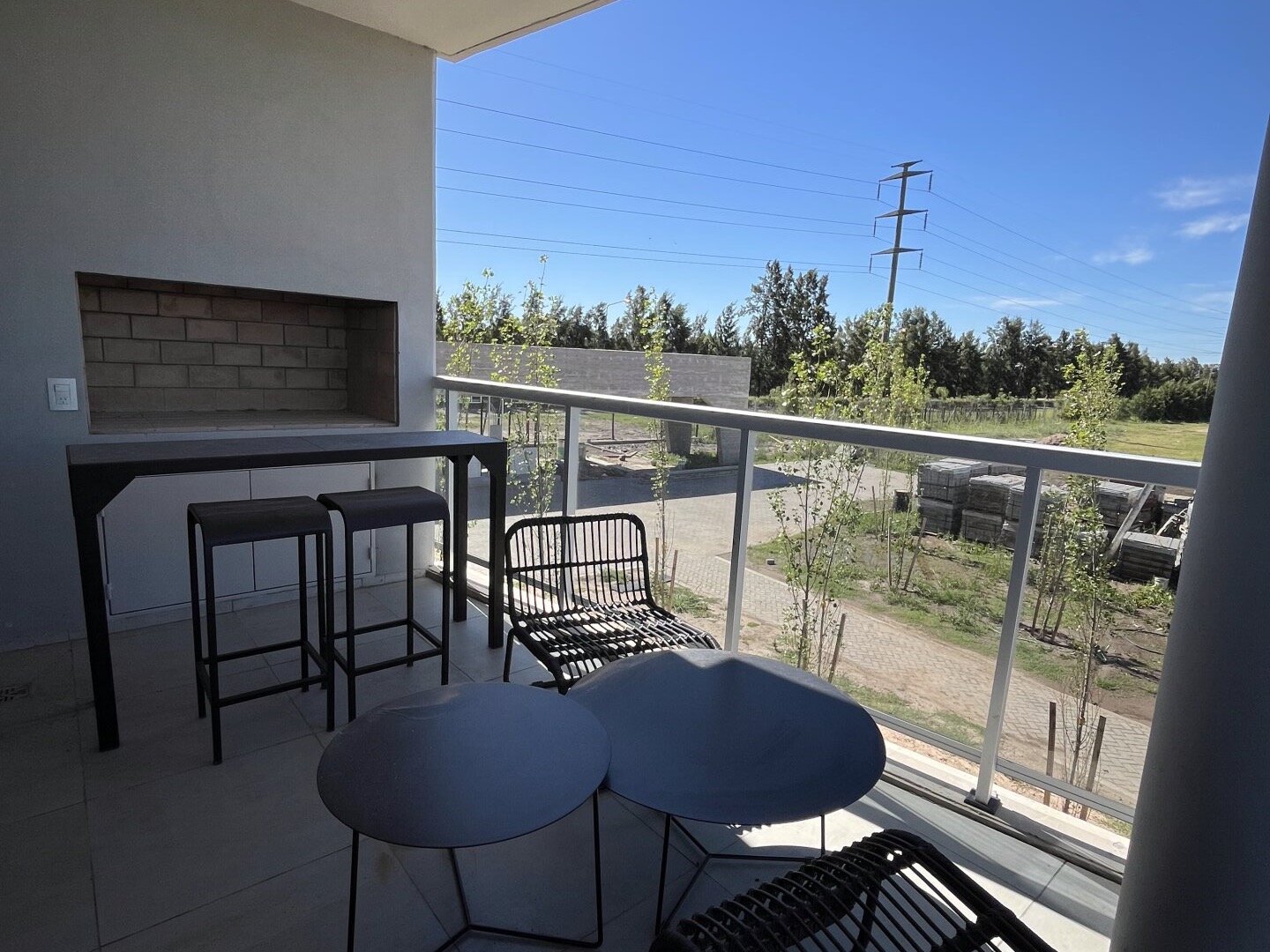 Venta departamentos 1 dormitorio. Condos del Bosque Fisherton - 7