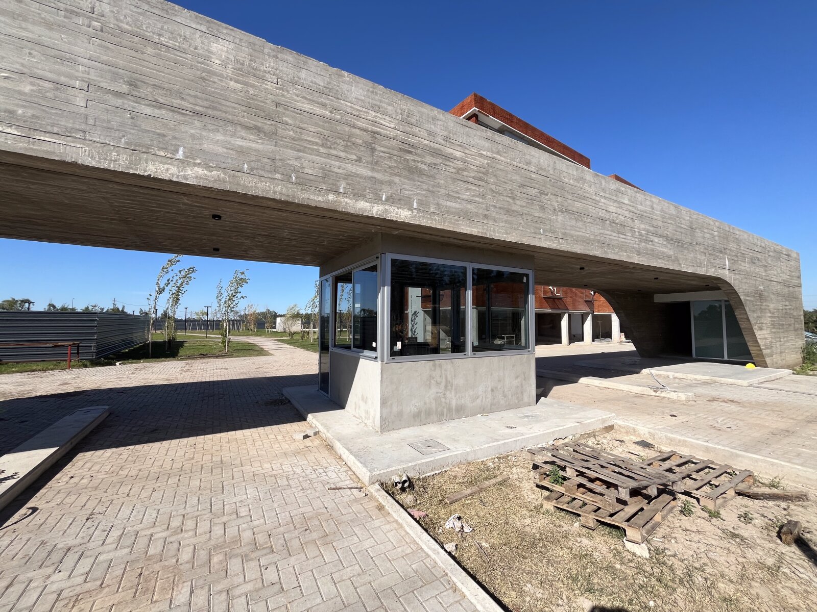 Venta departamentos 1 dormitorio. Condos del Bosque Fisherton - 31