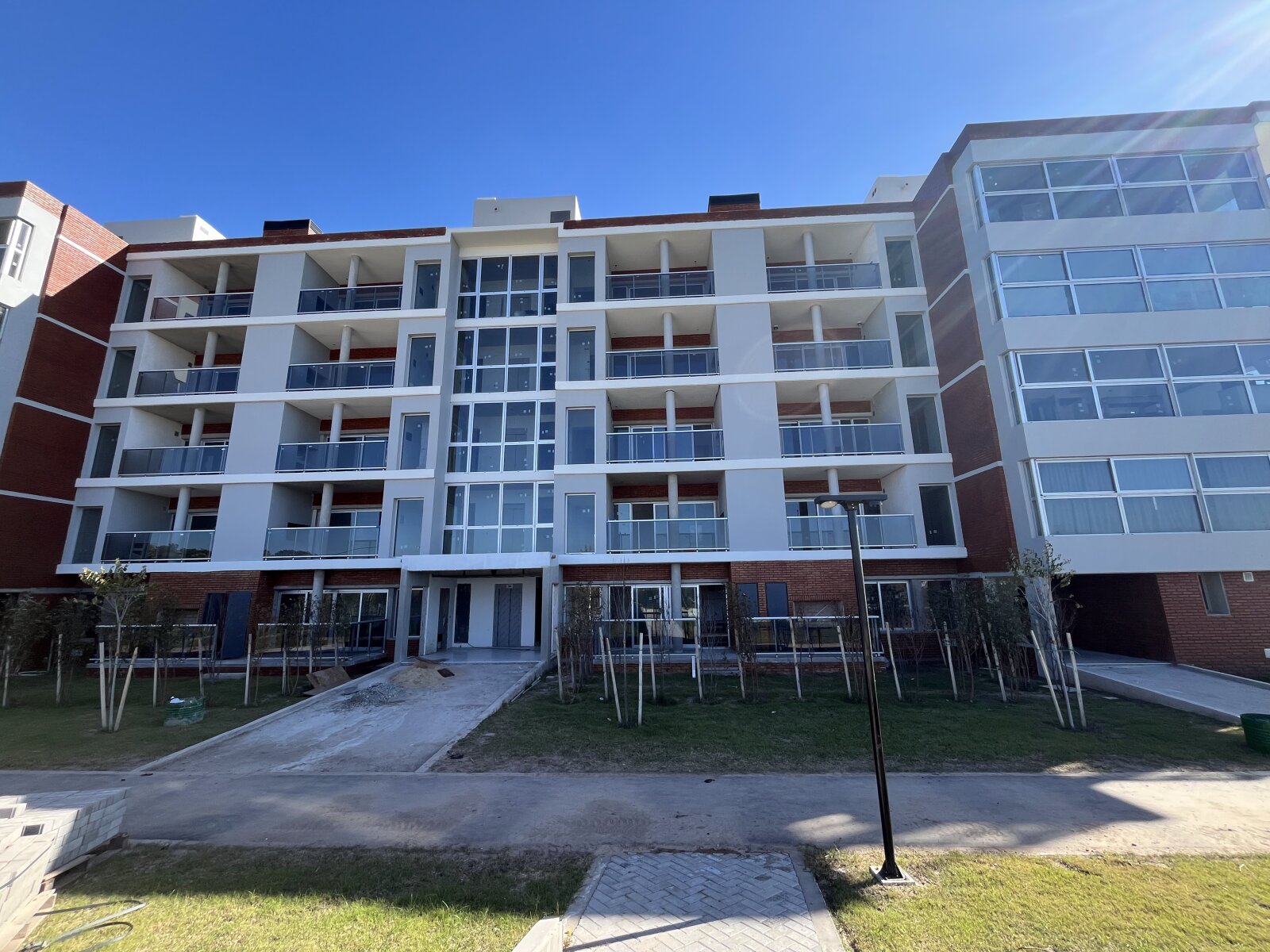 Venta departamentos 1 dormitorio. Condos del Bosque Fisherton - 30