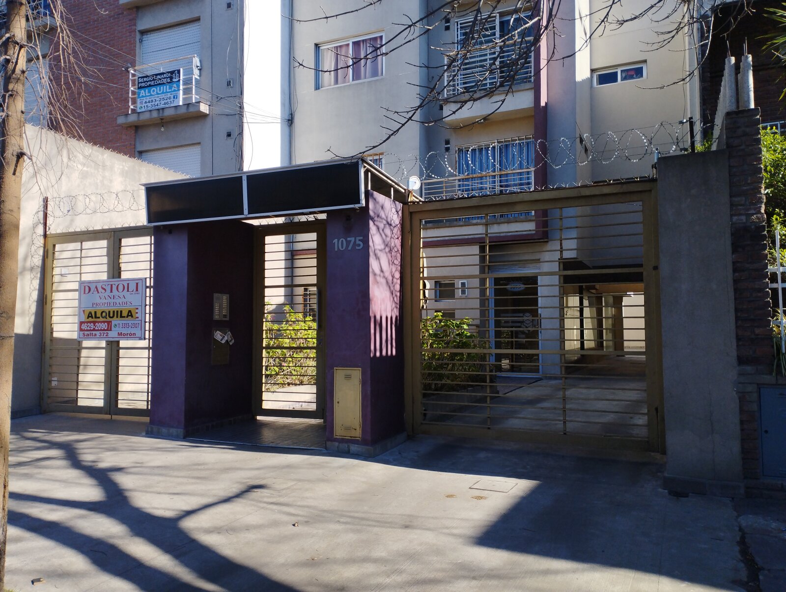 Departamento 2 ambientes Moron - 17