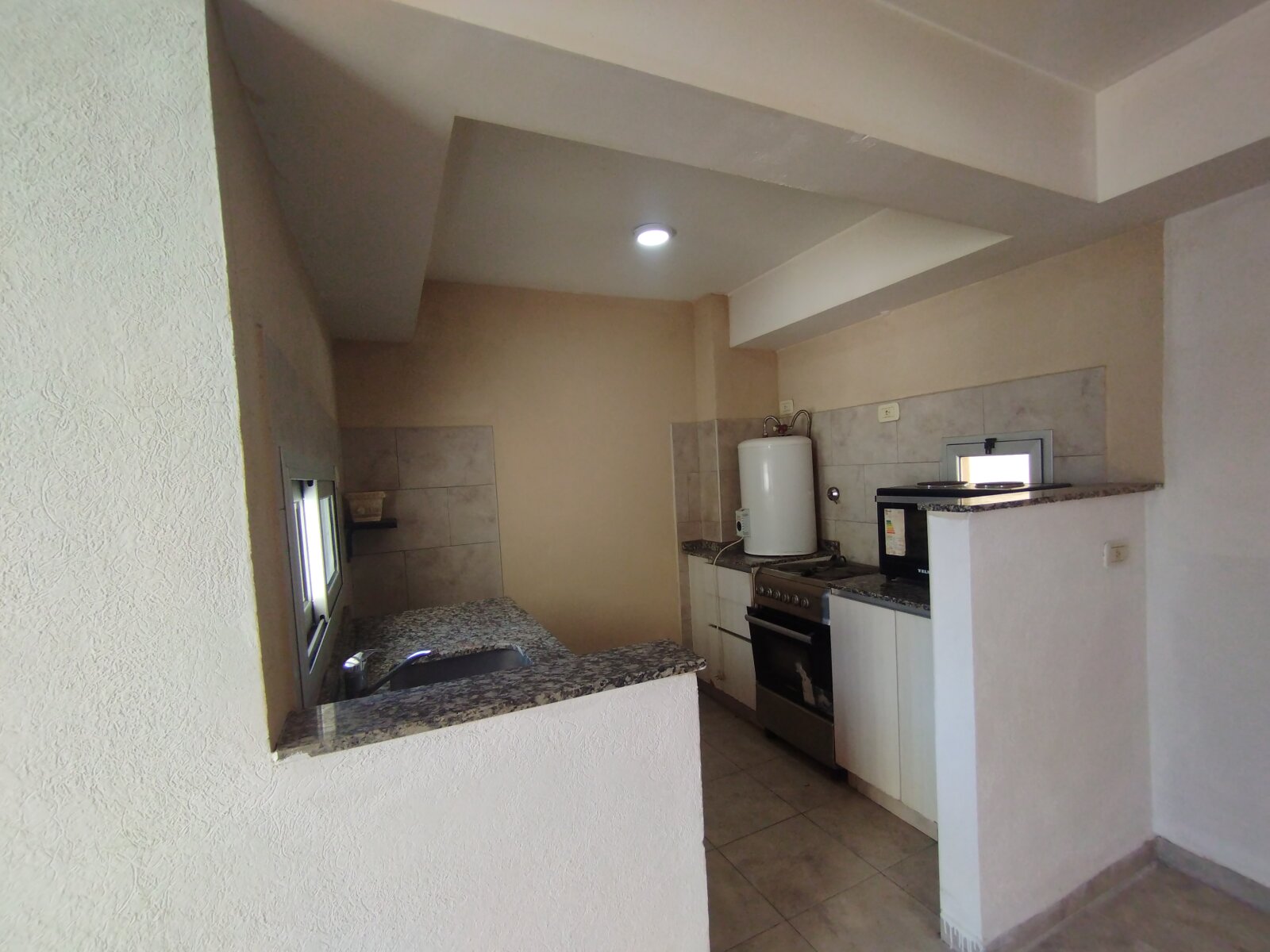 Departamento 2 ambientes Moron - 4