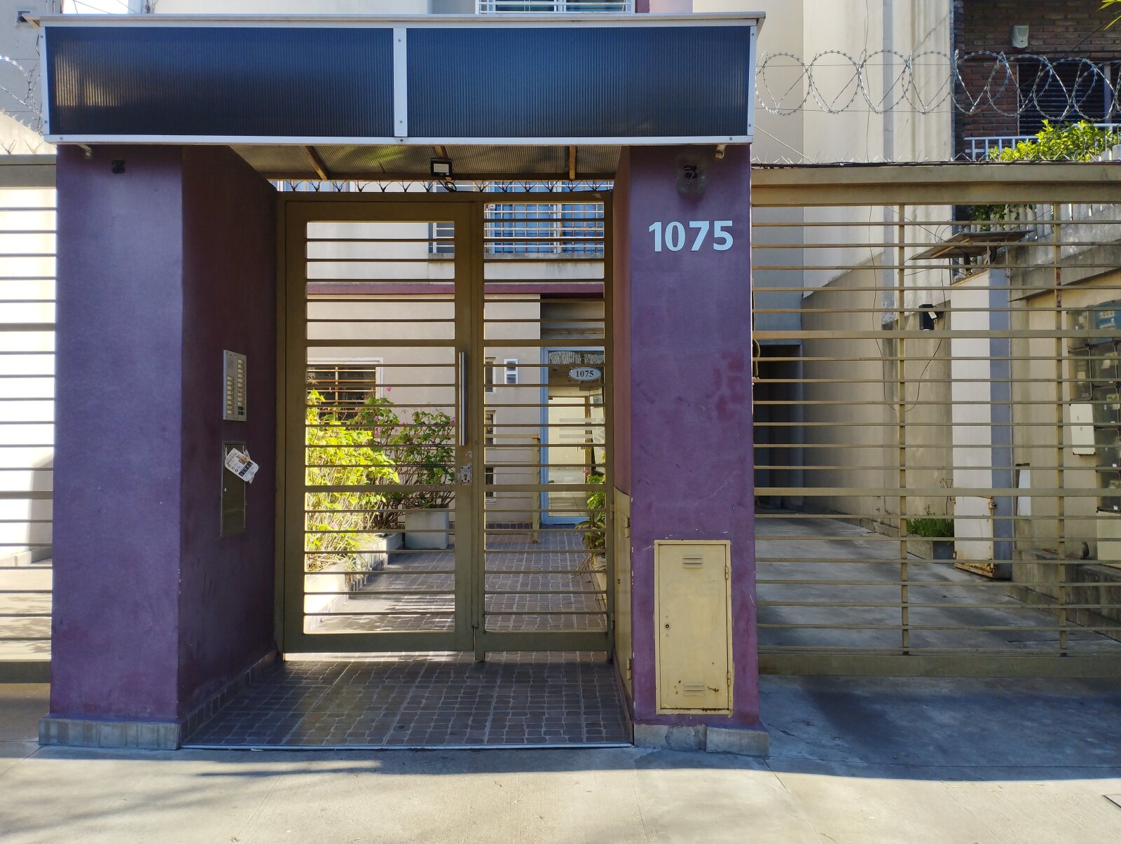 Departamento 2 ambientes Moron - 16