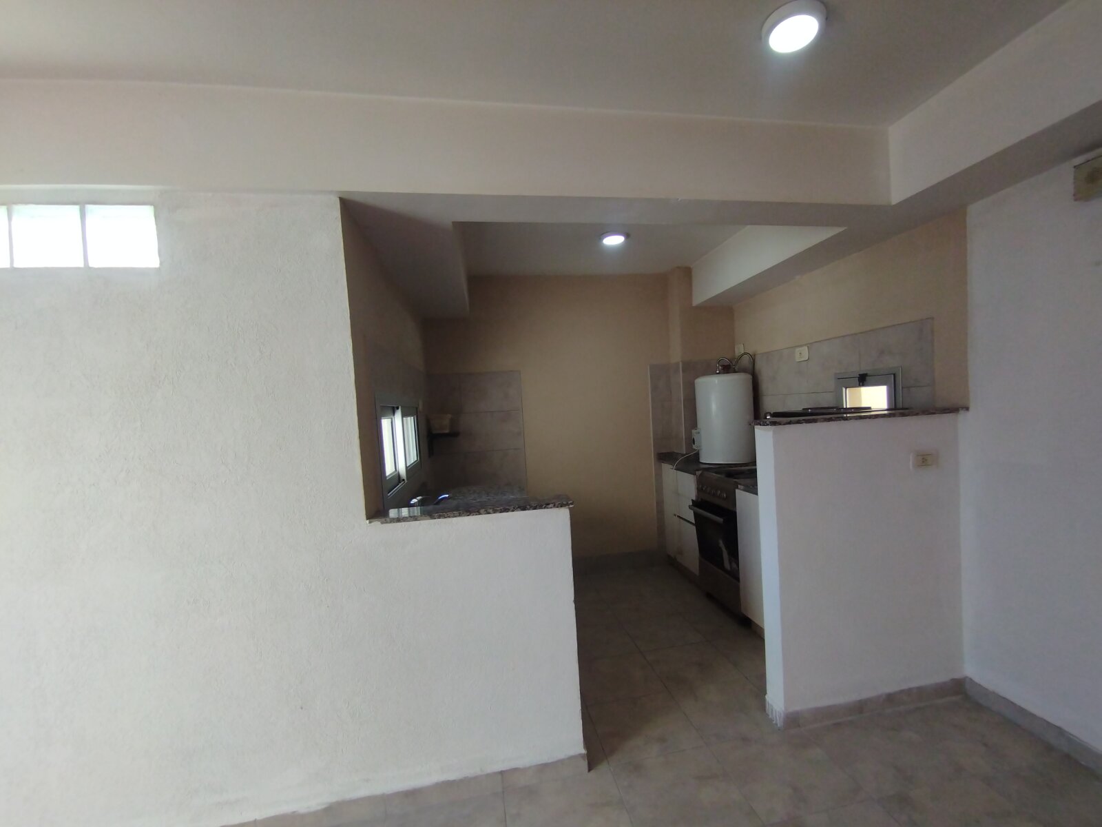 Departamento 2 ambientes Moron - 2