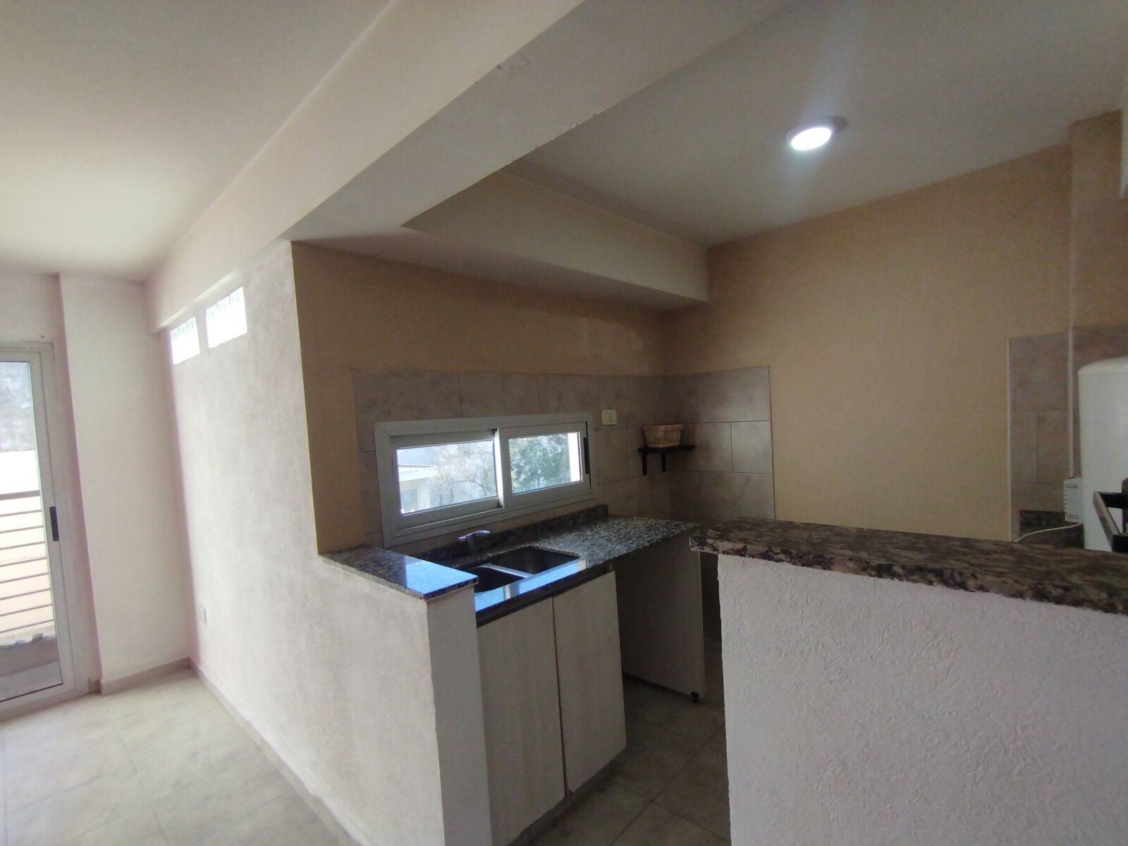 Departamento 2 ambientes Moron - 5