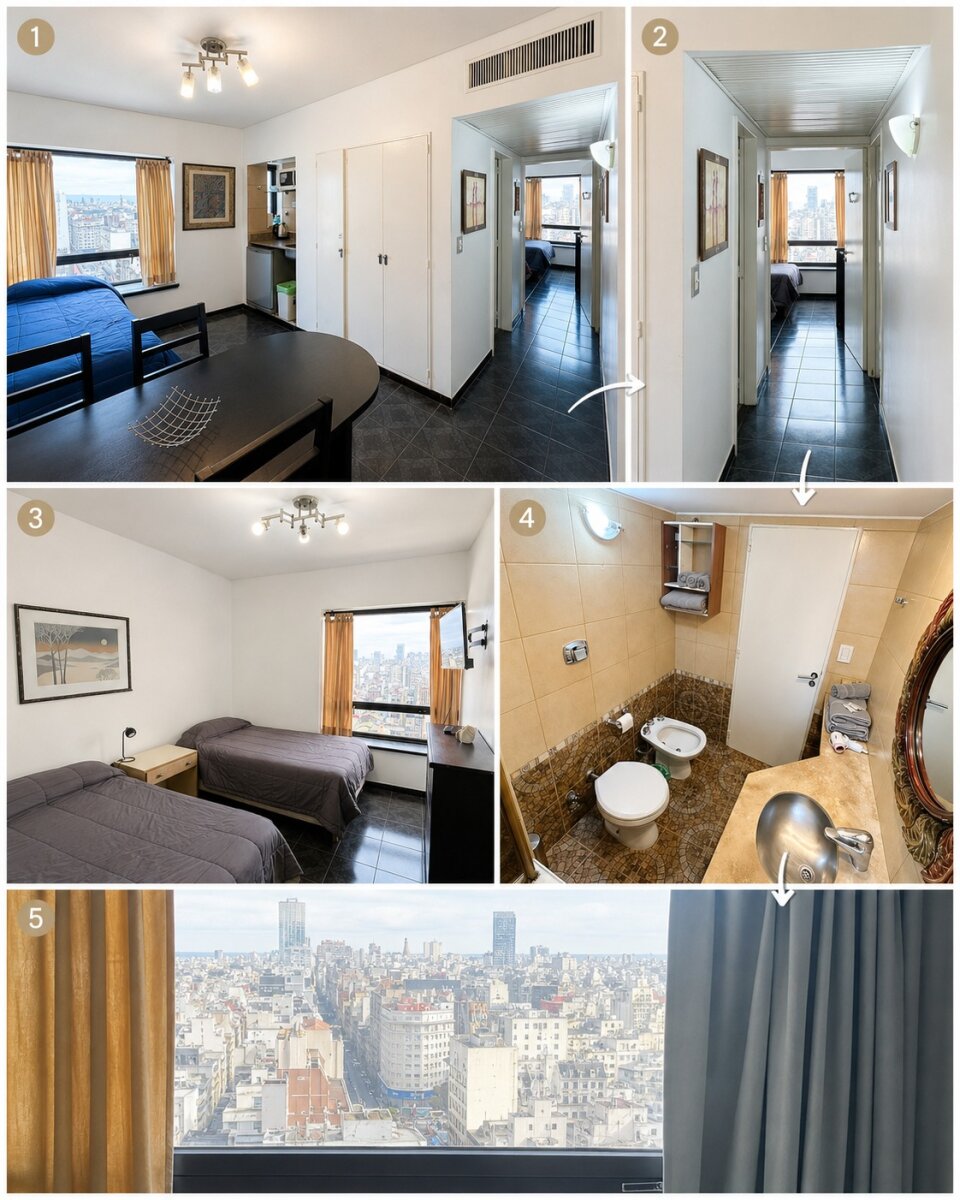 Departamento en venta - 5