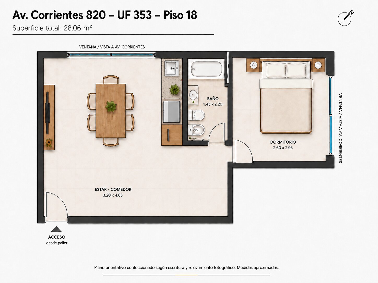Departamento en venta - 10
