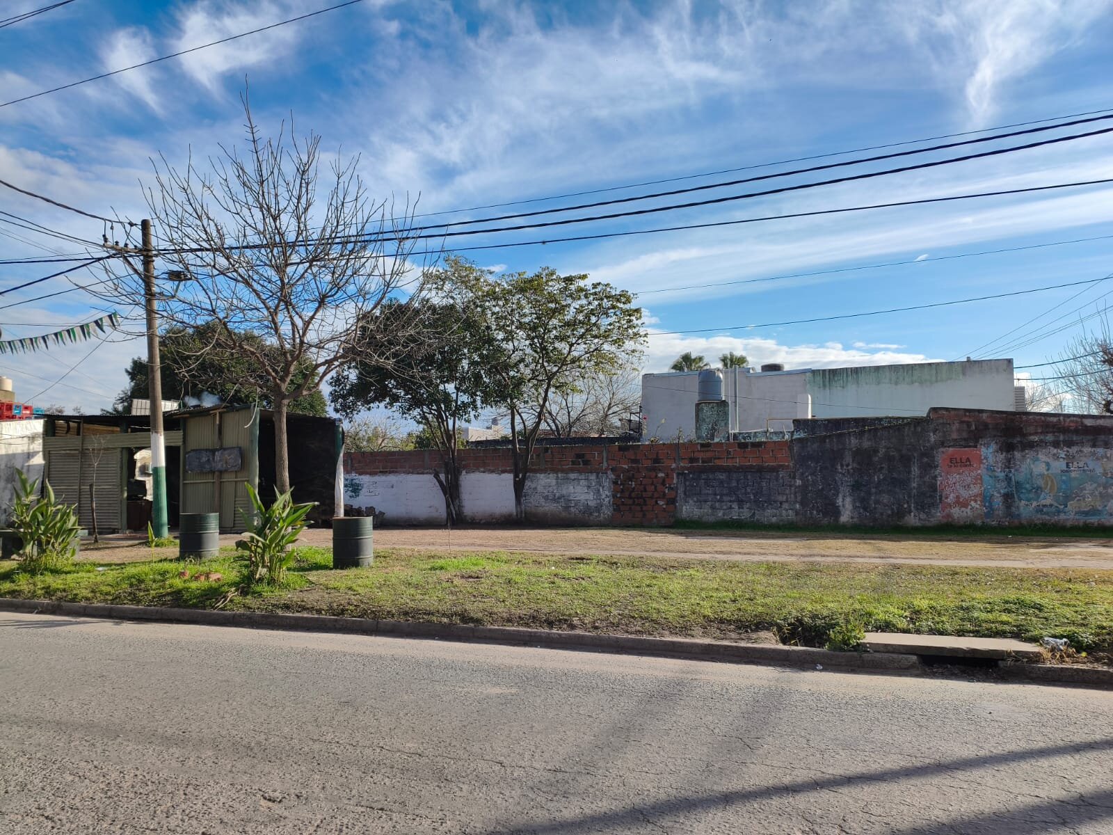 Venta. Lote Junin Esq Eva Peron - 4