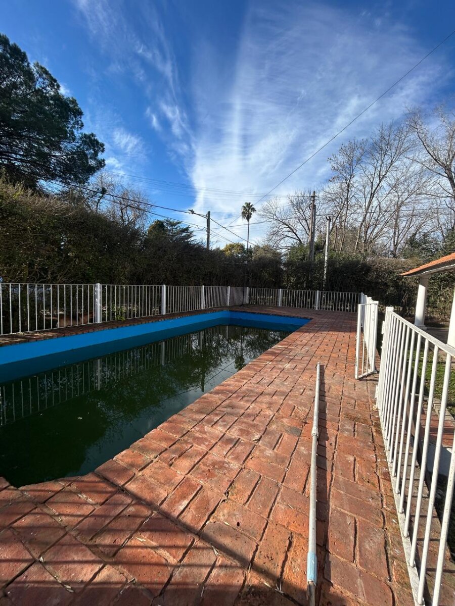CASA EN VTA-5 AMB en DEL VISO | APTA CRÉDITO | 800 m² de lote/PILETA/QUINCHO - 27