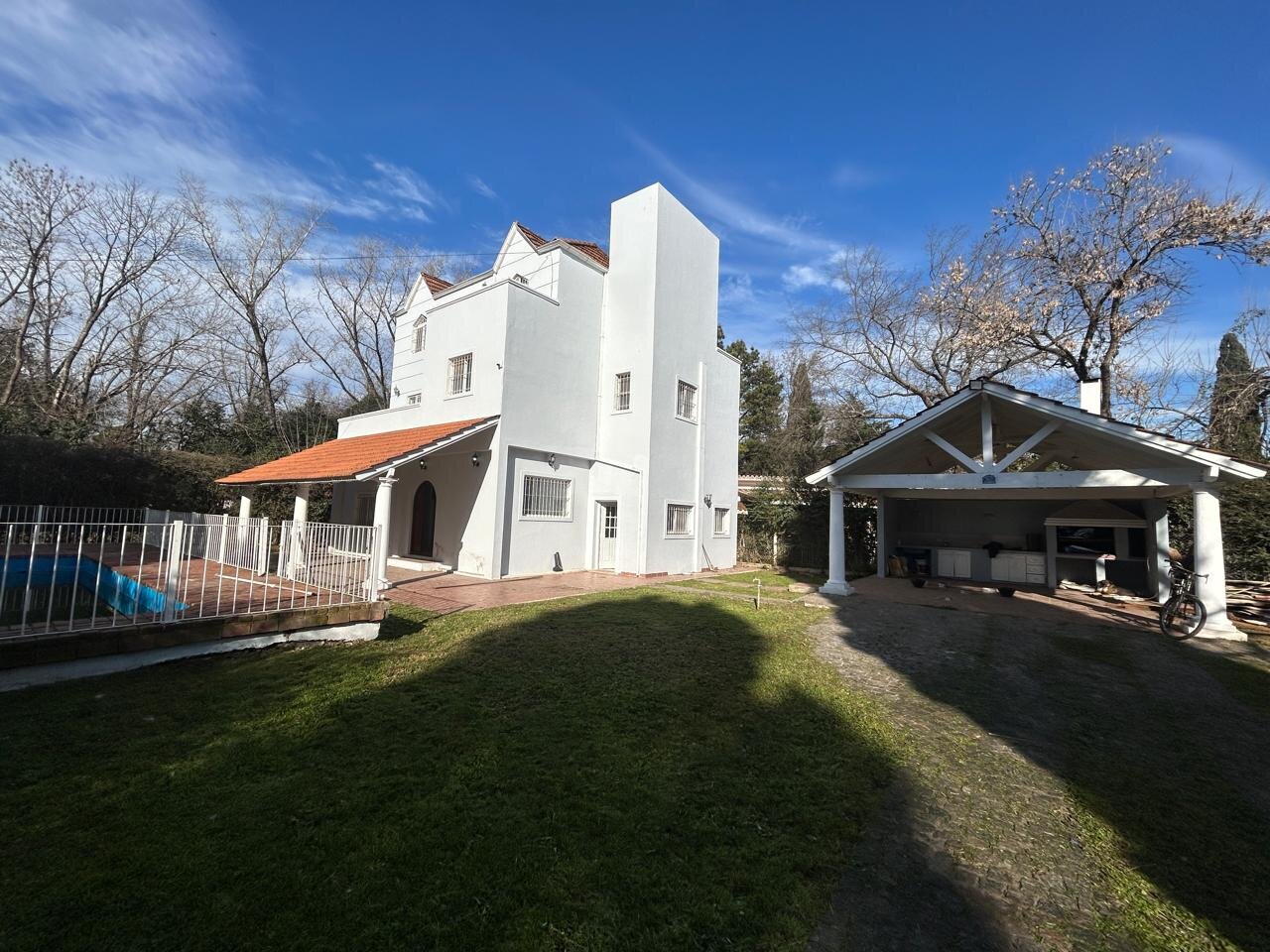CASA EN VTA-5 AMB en DEL VISO | APTA CRÉDITO | 800 m² de lote/PILETA/QUINCHO - 3