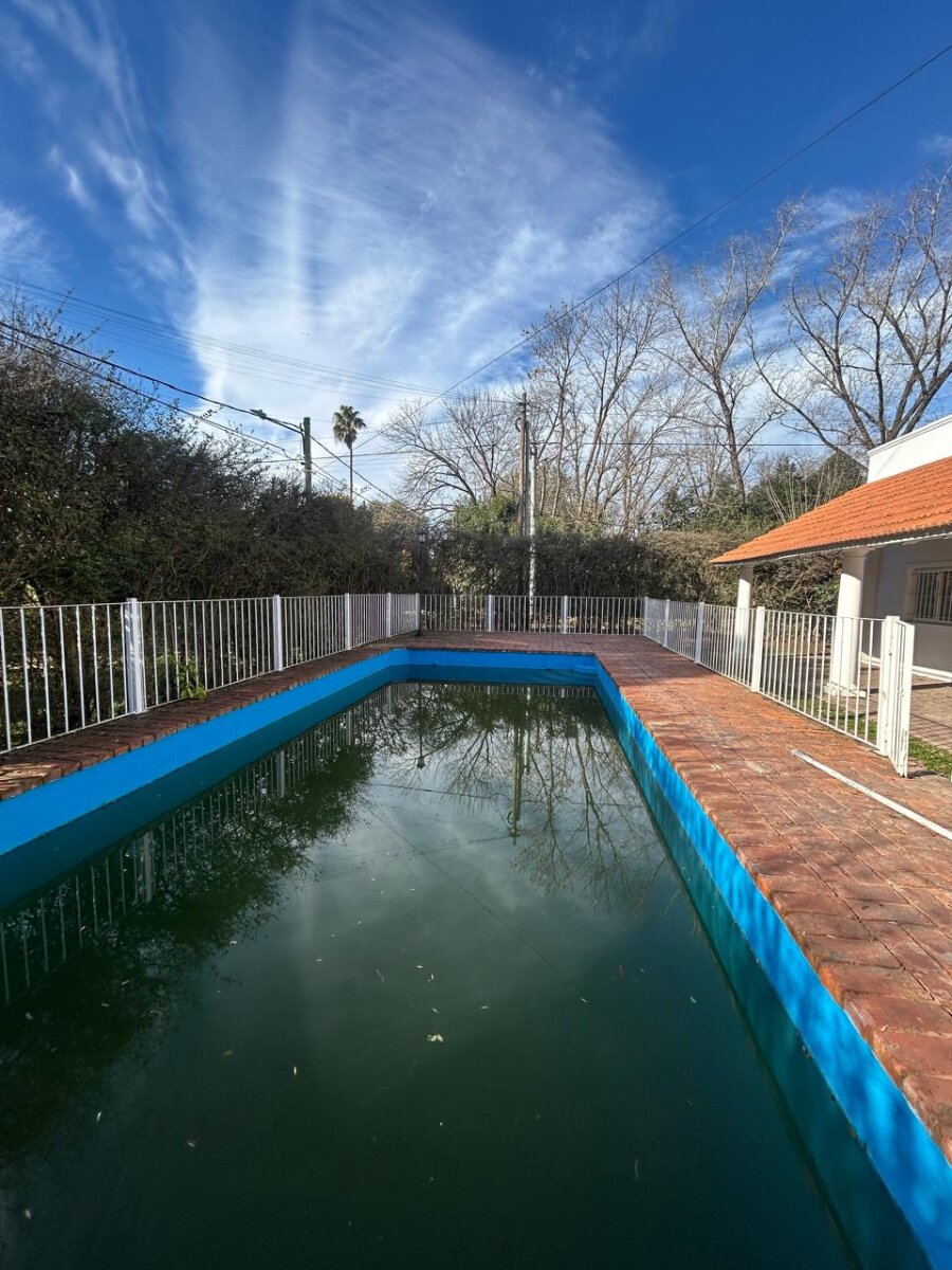 CASA EN VTA-5 AMB en DEL VISO | APTA CRÉDITO | 800 m² de lote/PILETA/QUINCHO - 28