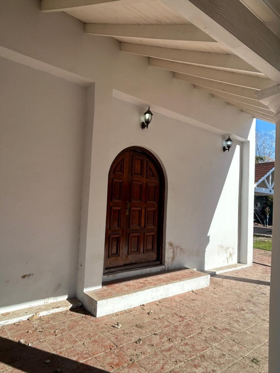 CASA EN VTA-5 AMB en DEL VISO | APTA CRÉDITO | 800 m² de lote/PILETA/QUINCHO - 6