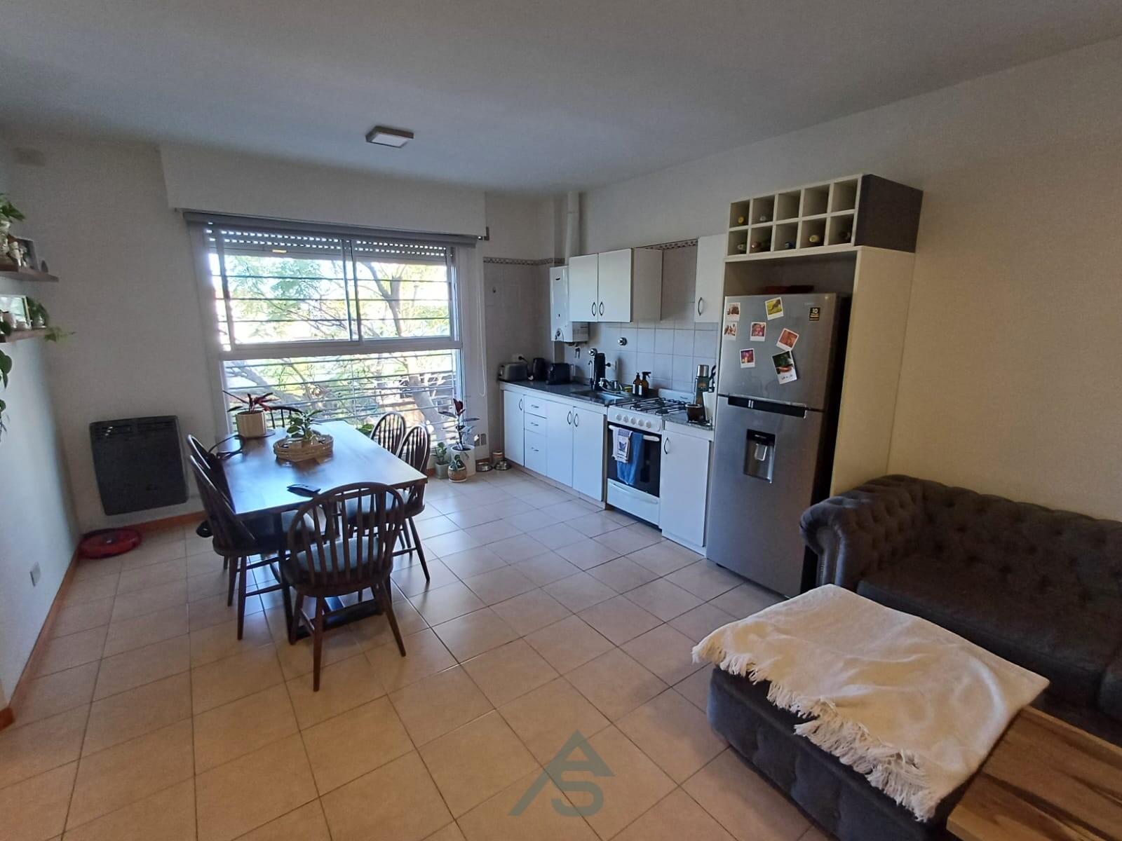 Venta de Departamento 2 ambientes-Villa Ballester-Partido de San Matin - 6