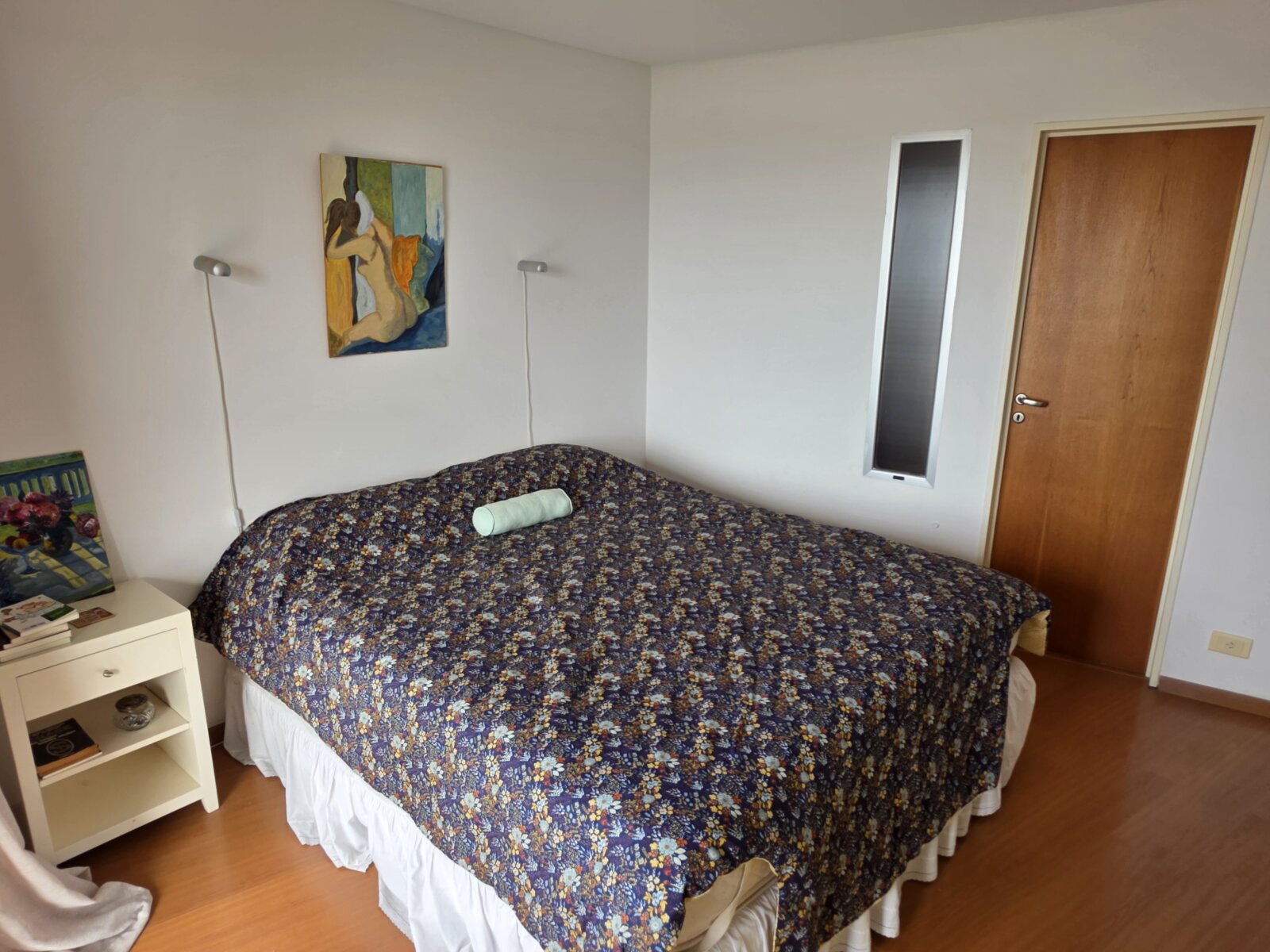 Depto de dos dormitorios, dos baños y cochera. Piso exclusivo con vista al rio. Wheelwright y España - 12