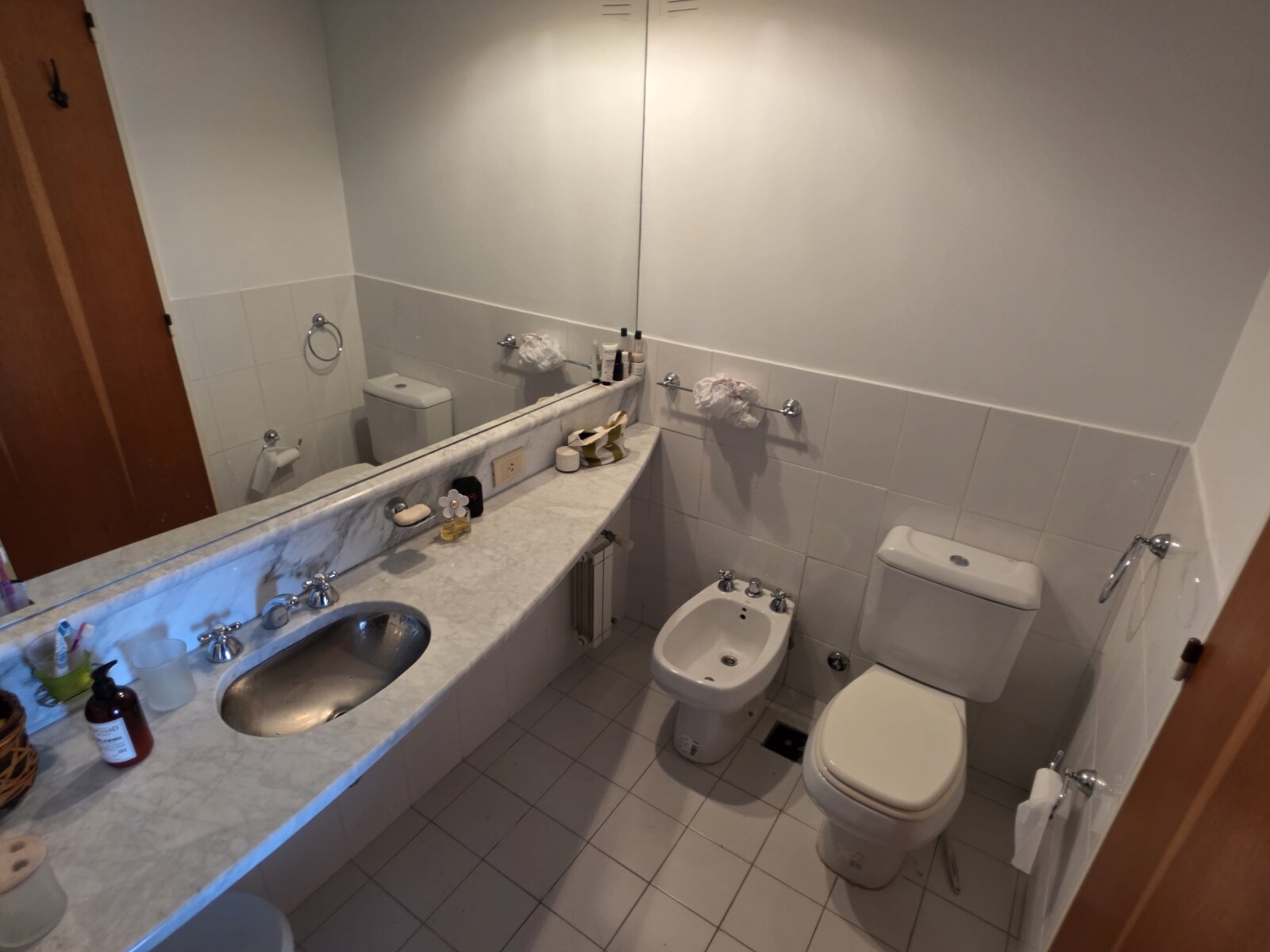 Depto de dos dormitorios, dos baños y cochera. Piso exclusivo con vista al rio. Wheelwright y España - 22