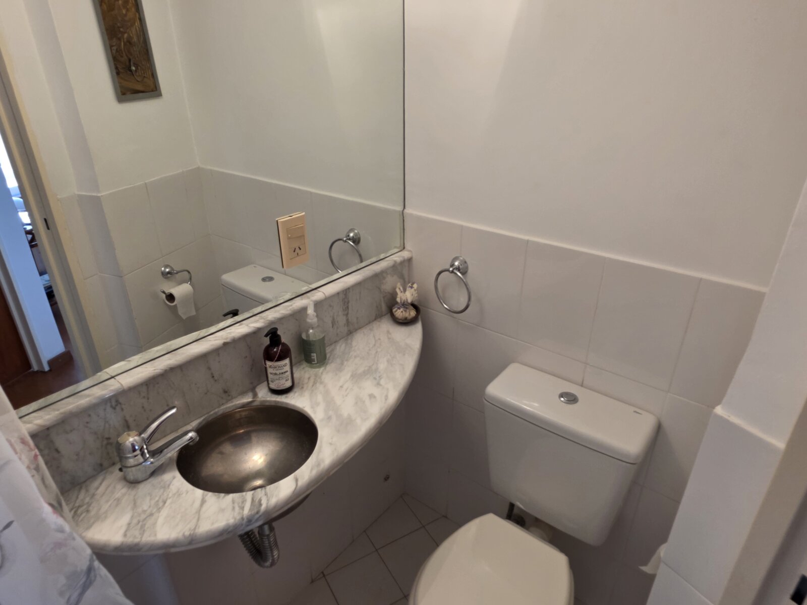 Depto de dos dormitorios, dos baños y cochera. Piso exclusivo con vista al rio. Wheelwright y España - 20