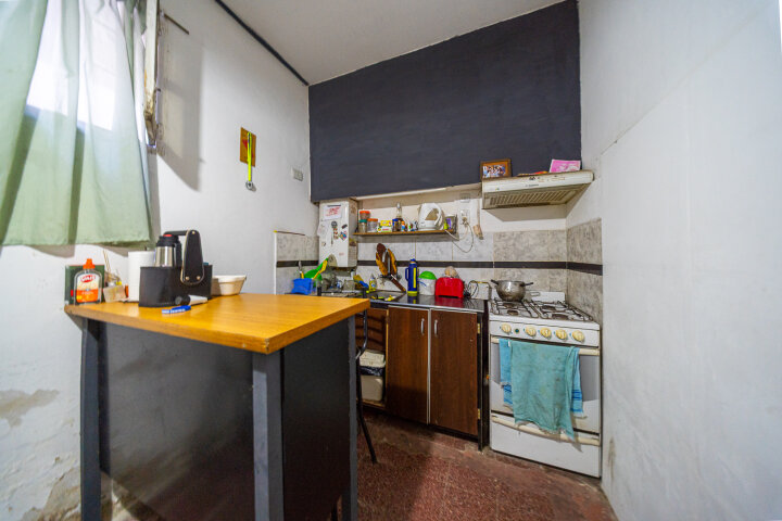 Departamentos de pasillo - Rosario - Venta